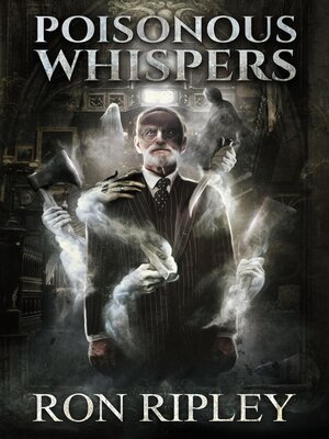cover image of Poisonous Whispers